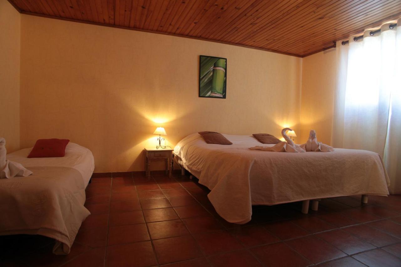 Logis Hotel Le Pressoir Saint-Chinian Zewnętrze zdjęcie