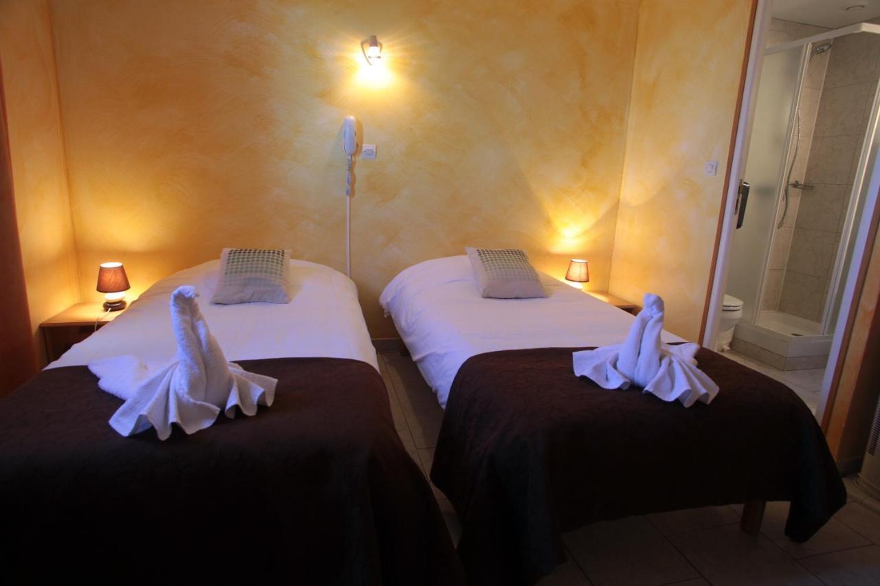 Logis Hotel Le Pressoir Saint-Chinian Zewnętrze zdjęcie