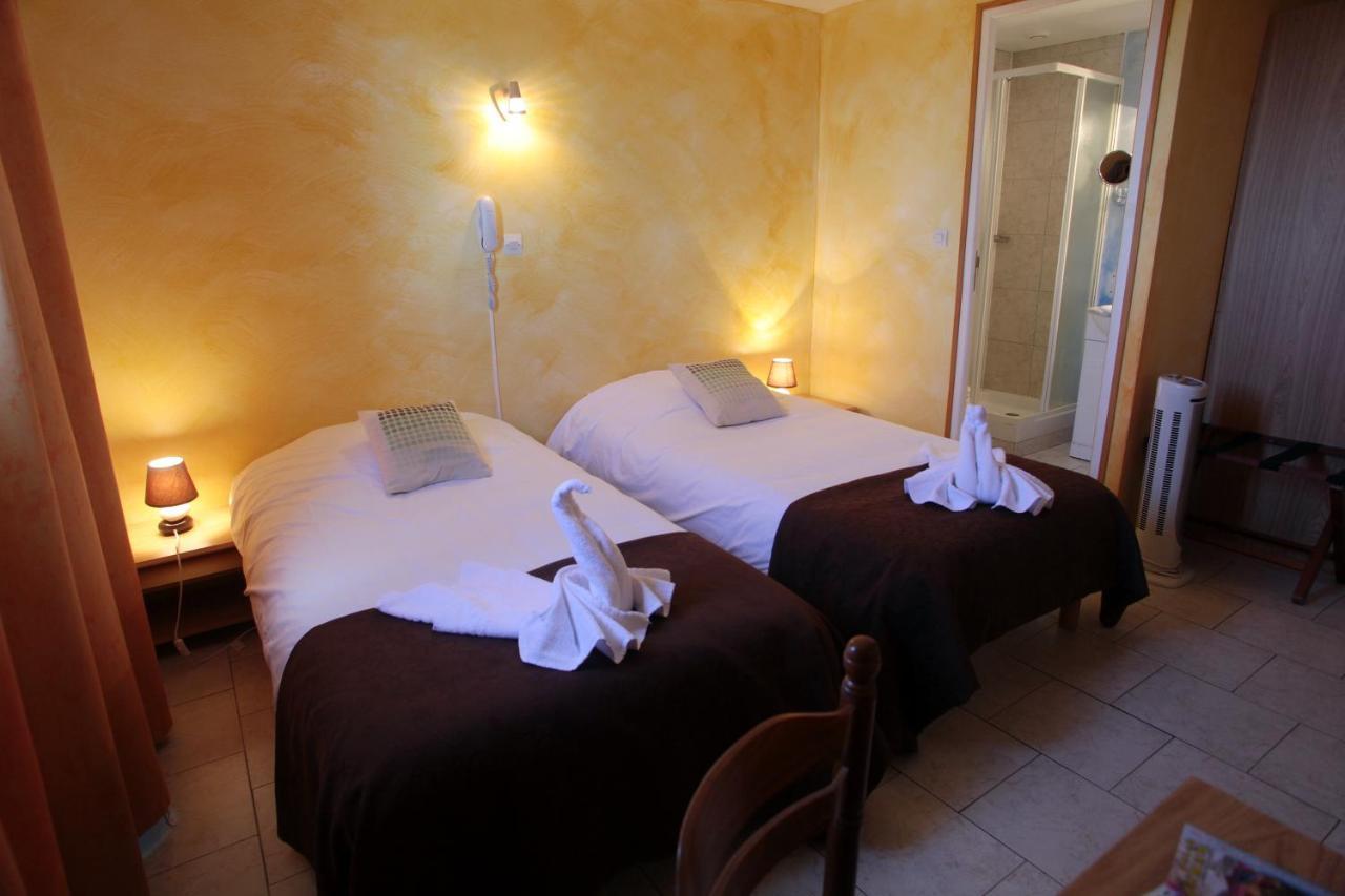 Logis Hotel Le Pressoir Saint-Chinian Zewnętrze zdjęcie