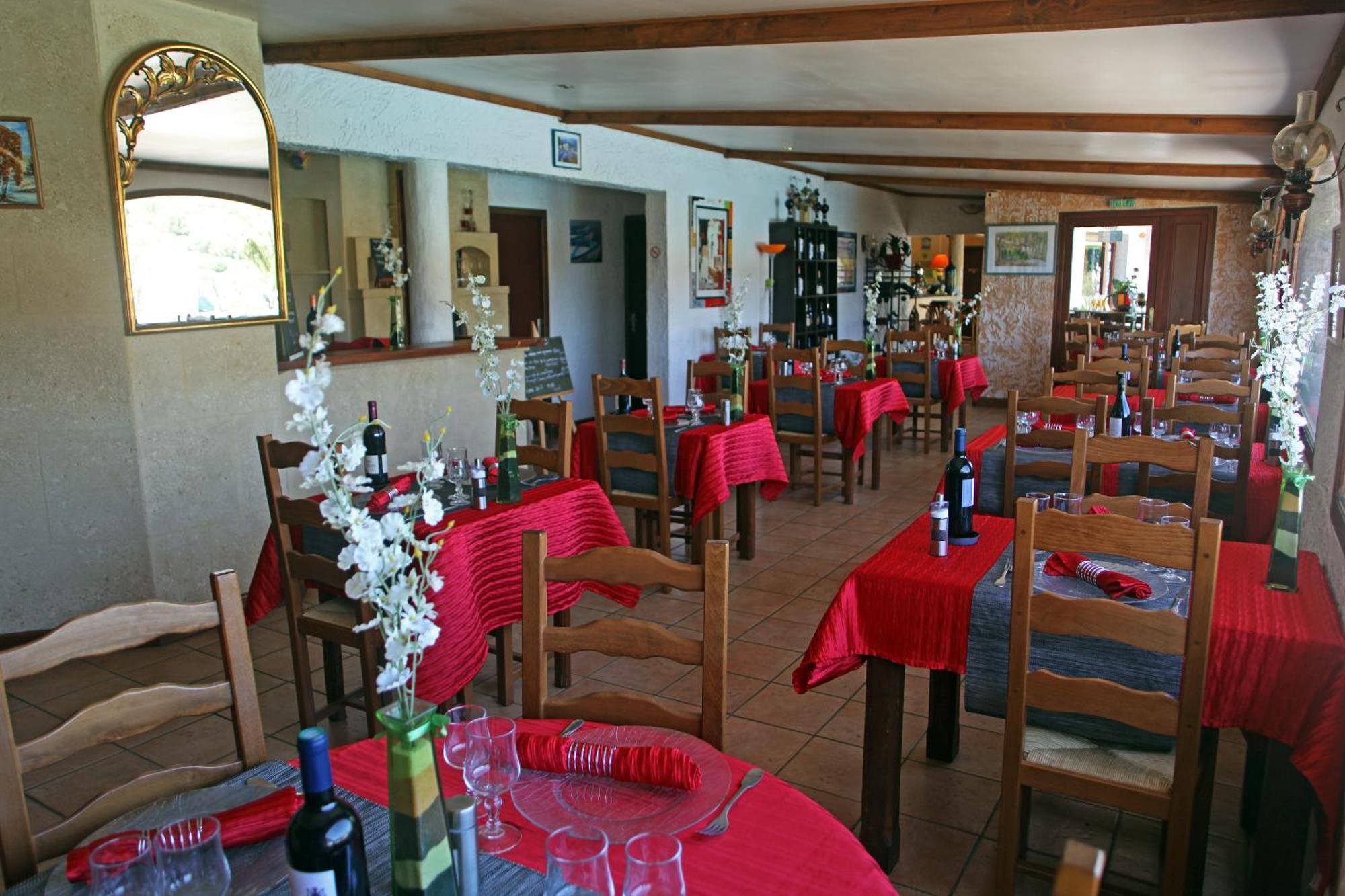 Logis Hotel Le Pressoir Saint-Chinian Zewnętrze zdjęcie