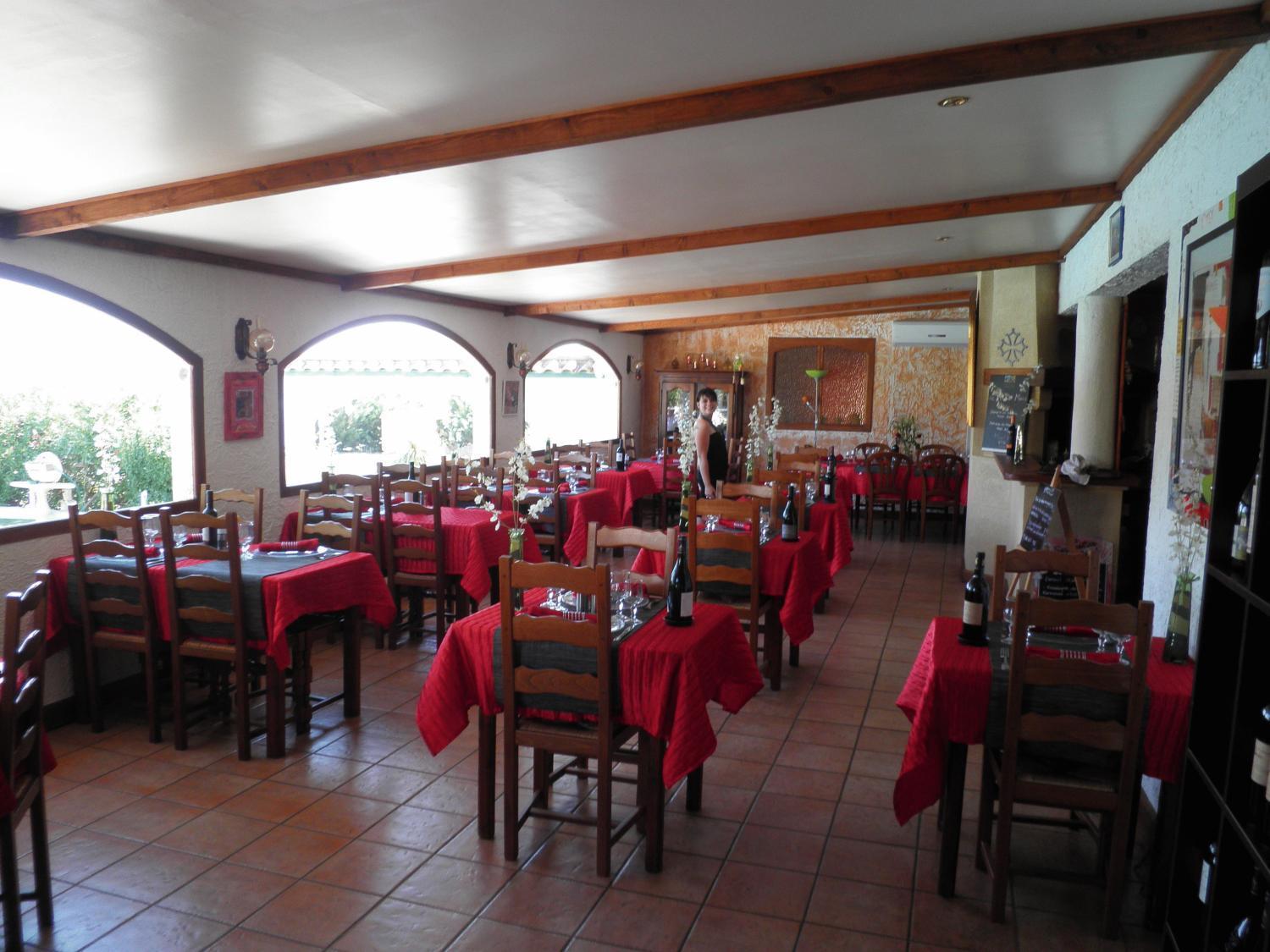 Logis Hotel Le Pressoir Saint-Chinian Zewnętrze zdjęcie